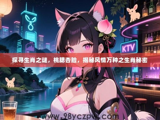 探寻生肖之谜，桃腮杏脸，揭秘风情万种之生肖秘密