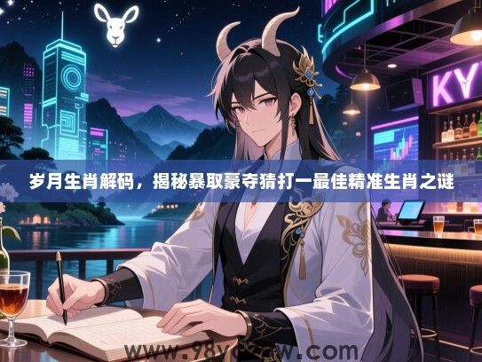 岁月生肖解码，揭秘暴取豪夺猜打一最佳精准生肖之谜