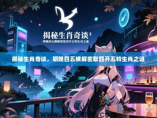 揭秘生肖奇谈，明晚四五横解密取四开五特生肖之谜