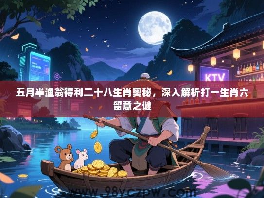 五月半渔翁得利二十八生肖奥秘，深入解析打一生肖六留意之谜