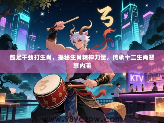 鼓足干劲打生肖，揭秘生肖精神力量，传承十二生肖智慧内涵
