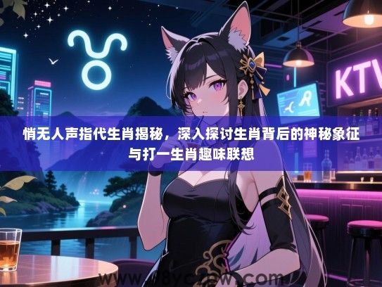 悄无人声指代生肖揭秘，深入探讨生肖背后的神秘象征与打一生肖趣味联想