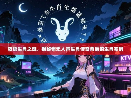 夜语生肖之谜，揭秘悄无人声生肖传奇背后的生肖密码