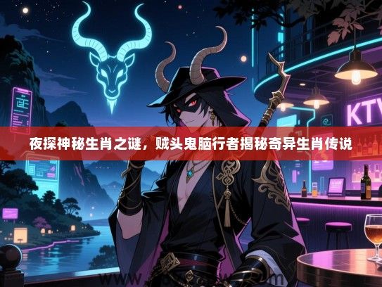 夜探神秘生肖之谜，贼头鬼脑行者揭秘奇异生肖传说