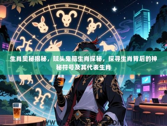 生肖奥秘揭秘，贼头鬼脑生肖探秘，探寻生肖背后的神秘符号及其代表生肖