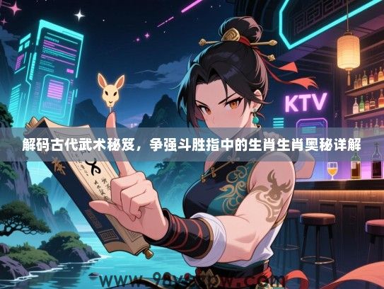 解码古代武术秘笈，争强斗胜指中的生肖生肖奥秘详解
