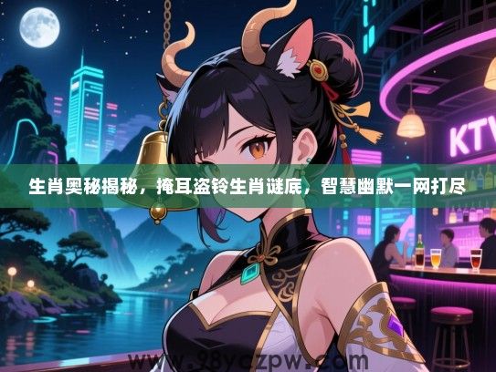 生肖奥秘揭秘，掩耳盗铃生肖谜底，智慧幽默一网打尽