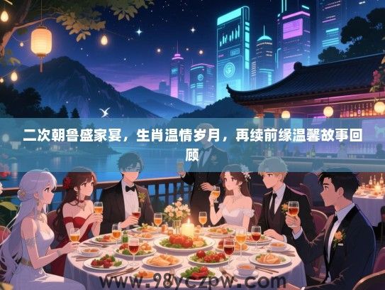 二次朝鲁盛家宴，生肖温情岁月，再续前缘温馨故事回顾