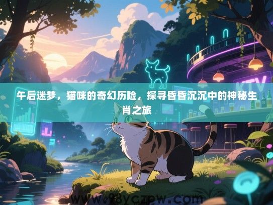 午后迷梦，猫咪的奇幻历险，探寻昏昏沉沉中的神秘生肖之旅