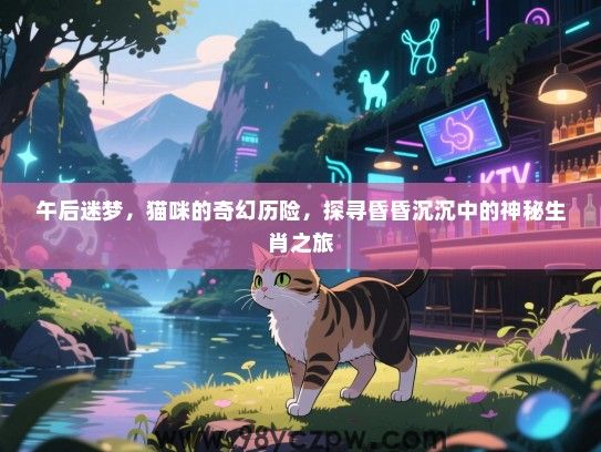 午后迷梦，猫咪的奇幻历险，探寻昏昏沉沉中的神秘生肖之旅