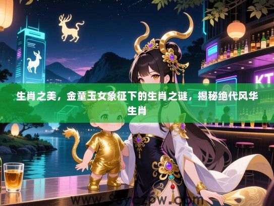 生肖之美，金童玉女象征下的生肖之谜，揭秘绝代风华生肖