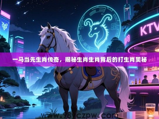 一马当先生肖传奇，揭秘生肖生肖背后的打生肖奥秘
