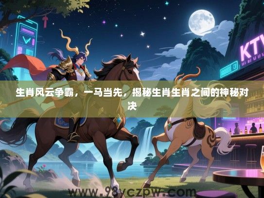 生肖风云争霸，一马当先，揭秘生肖生肖之间的神秘对决