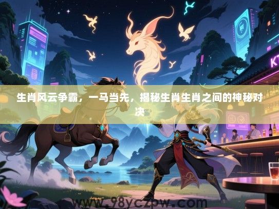 生肖风云争霸，一马当先，揭秘生肖生肖之间的神秘对决