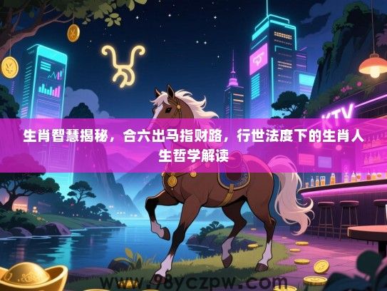 生肖智慧揭秘，合六出马指财路，行世法度下的生肖人生哲学解读