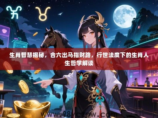 生肖智慧揭秘，合六出马指财路，行世法度下的生肖人生哲学解读