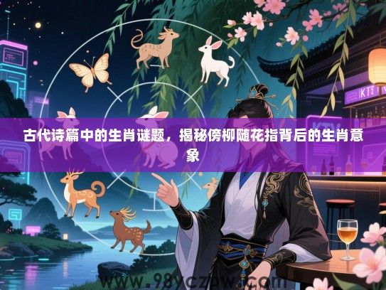 古代诗篇中的生肖谜题，揭秘傍柳随花指背后的生肖意象