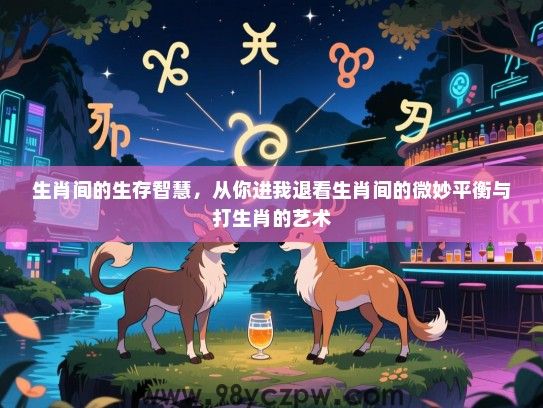 生肖间的生存智慧，从你进我退看生肖间的微妙平衡与打生肖的艺术