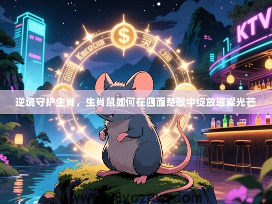 逆境守护生肖，生肖鼠如何在四面楚歌中绽放璀璨光芒