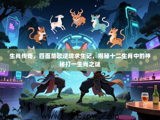 生肖传奇，四面楚歌逆境求生记，揭秘十二生肖中的神秘打一生肖之谜