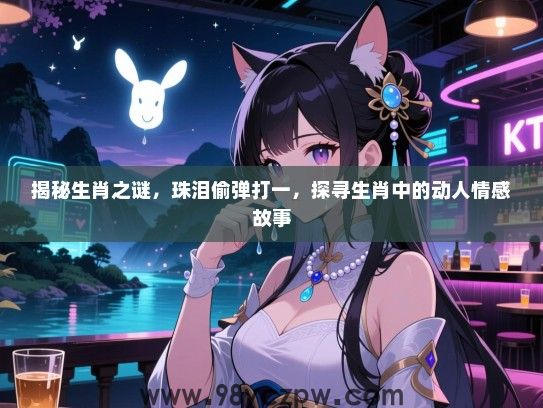 揭秘生肖之谜，珠泪偷弹打一，探寻生肖中的动人情感故事