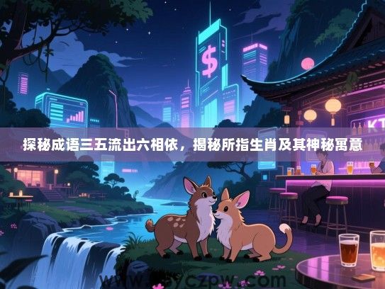 探秘成语三五流出六相依，揭秘所指生肖及其神秘寓意