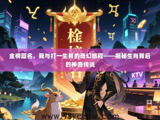 金榜题名，我与打一生肖的奇幻旅程——揭秘生肖背后的神奇传说