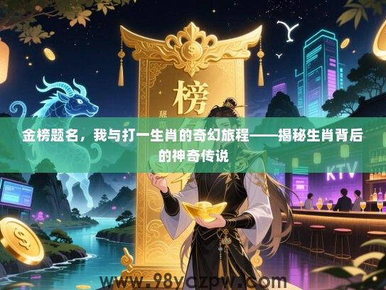 金榜题名，我与打一生肖的奇幻旅程——揭秘生肖背后的神奇传说