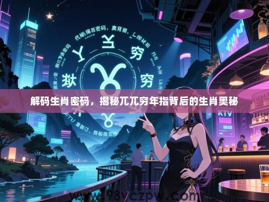 解码生肖密码，揭秘兀兀穷年指背后的生肖奥秘