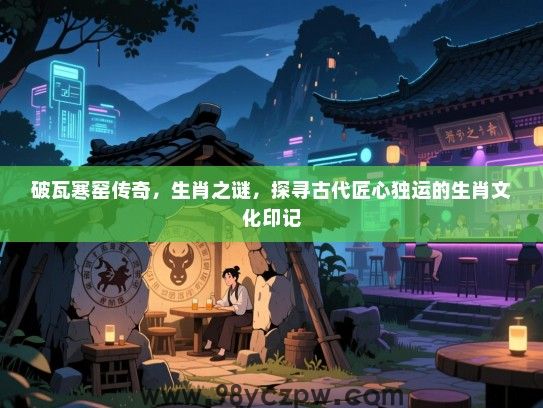破瓦寒窑传奇，生肖之谜，探寻古代匠心独运的生肖文化印记