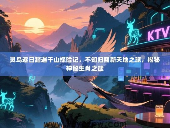 灵鸟逐日踏遍千山探险记，不知归期新天地之旅，揭秘神秘生肖之谜