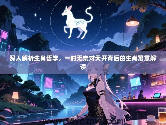 深入解析生肖哲学，一时无奈对天开背后的生肖寓意解读