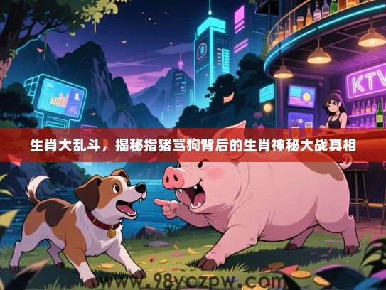 生肖大乱斗，揭秘指猪骂狗背后的生肖神秘大战真相