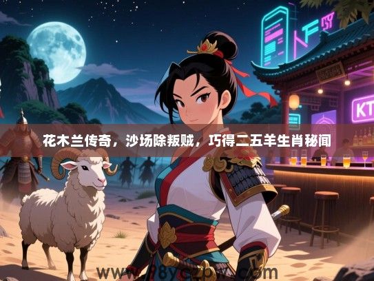 花木兰传奇，沙场除叛贼，巧得二五羊生肖秘闻