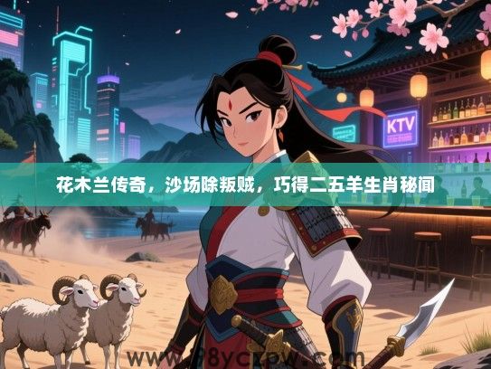 花木兰传奇，沙场除叛贼，巧得二五羊生肖秘闻