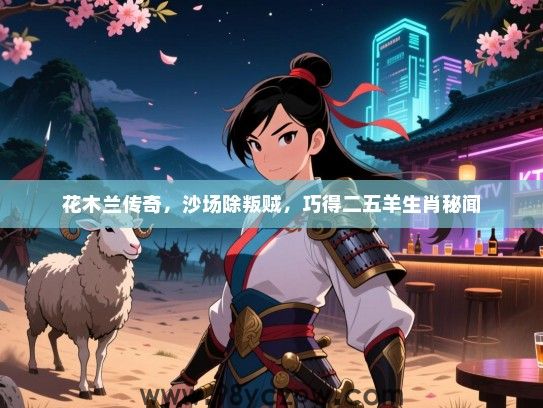 花木兰传奇，沙场除叛贼，巧得二五羊生肖秘闻