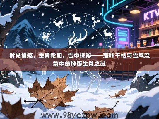 时光留痕，生肖轮回，雪中探秘——落叶干枯与雪风流韵中的神秘生肖之谜