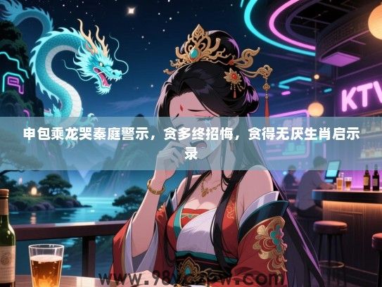 申包乘龙哭秦庭警示，贪多终招悔，贪得无厌生肖启示录