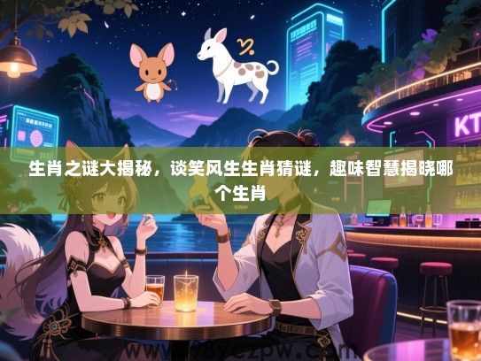生肖之谜大揭秘，谈笑风生生肖猜谜，趣味智慧揭晓哪个生肖