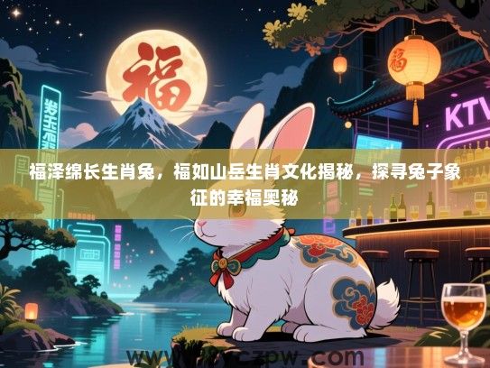福泽绵长生肖兔，福如山岳生肖文化揭秘，探寻兔子象征的幸福奥秘