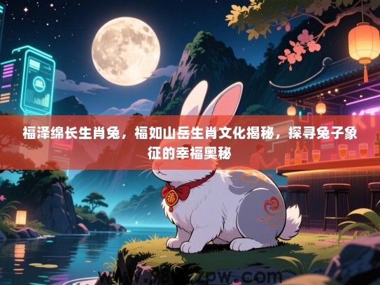 福泽绵长生肖兔，福如山岳生肖文化揭秘，探寻兔子象征的幸福奥秘