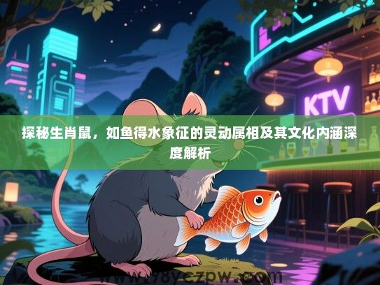 探秘生肖鼠，如鱼得水象征的灵动属相及其文化内涵深度解析
