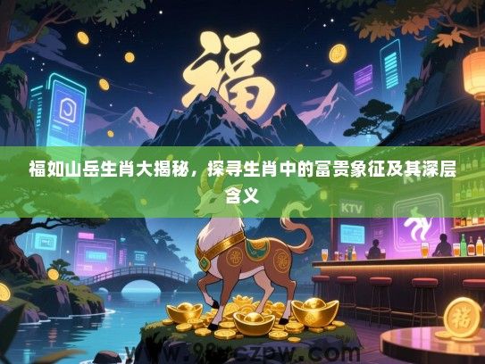福如山岳生肖大揭秘，探寻生肖中的富贵象征及其深层含义