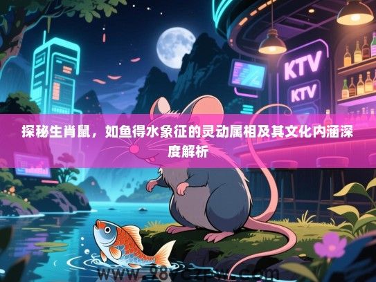 探秘生肖鼠，如鱼得水象征的灵动属相及其文化内涵深度解析