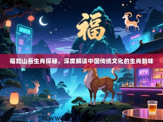 福如山岳生肖探秘，深度解读中国传统文化的生肖韵味