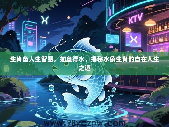 生肖鱼人生智慧，如鱼得水，揭秘水象生肖的自在人生之道
