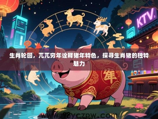 生肖轮回，兀兀穷年诠释猪年特色，探寻生肖猪的独特魅力