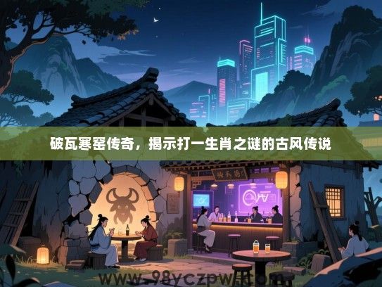 破瓦寒窑传奇，揭示打一生肖之谜的古风传说