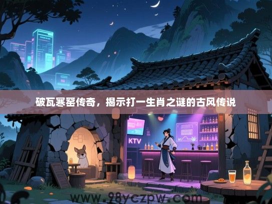 破瓦寒窑传奇，揭示打一生肖之谜的古风传说