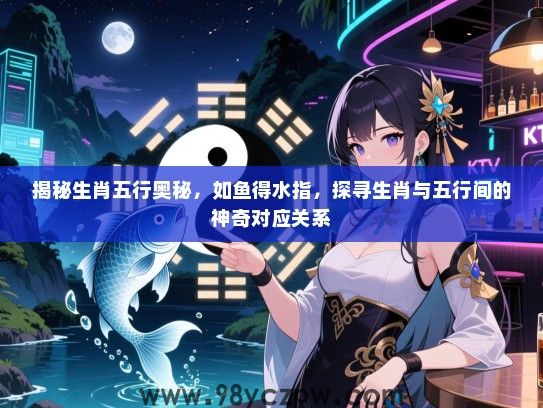 揭秘生肖五行奥秘，如鱼得水指，探寻生肖与五行间的神奇对应关系